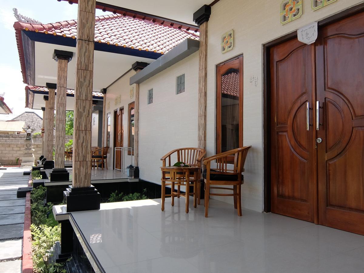 Pondok Wisata Widi Lembongan Εξωτερικό φωτογραφία