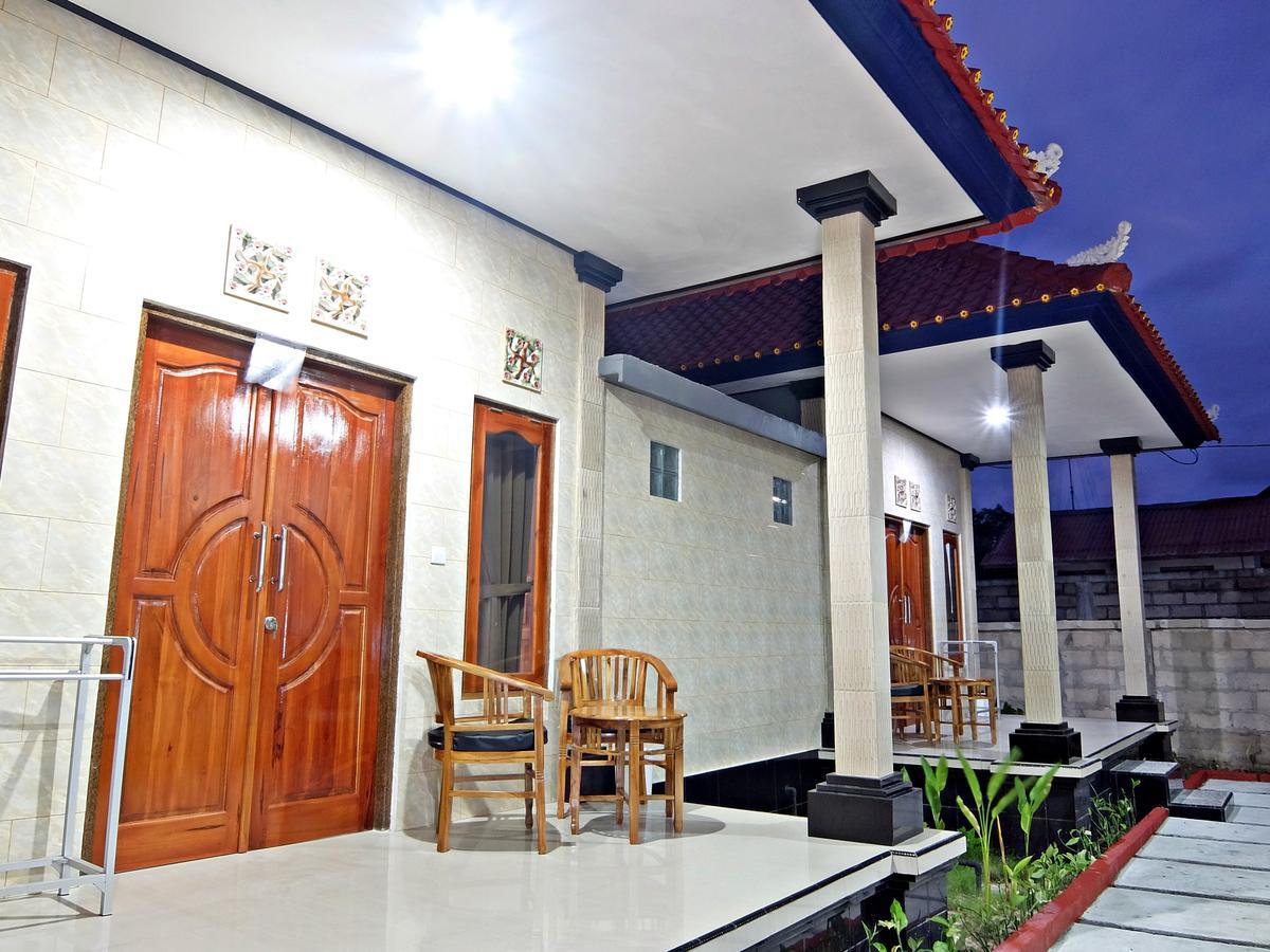 Pondok Wisata Widi Lembongan Εξωτερικό φωτογραφία
