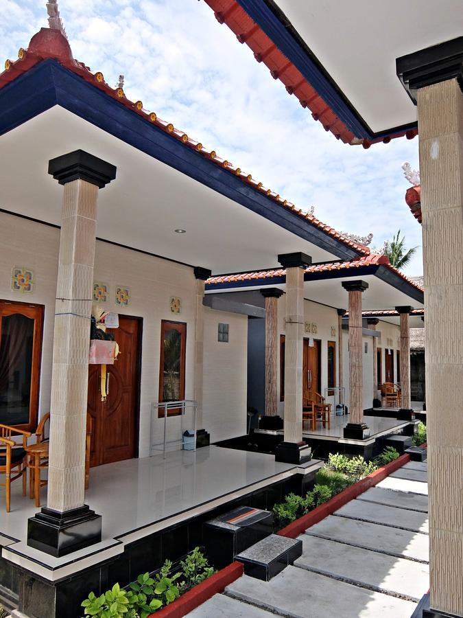 Pondok Wisata Widi Lembongan Εξωτερικό φωτογραφία