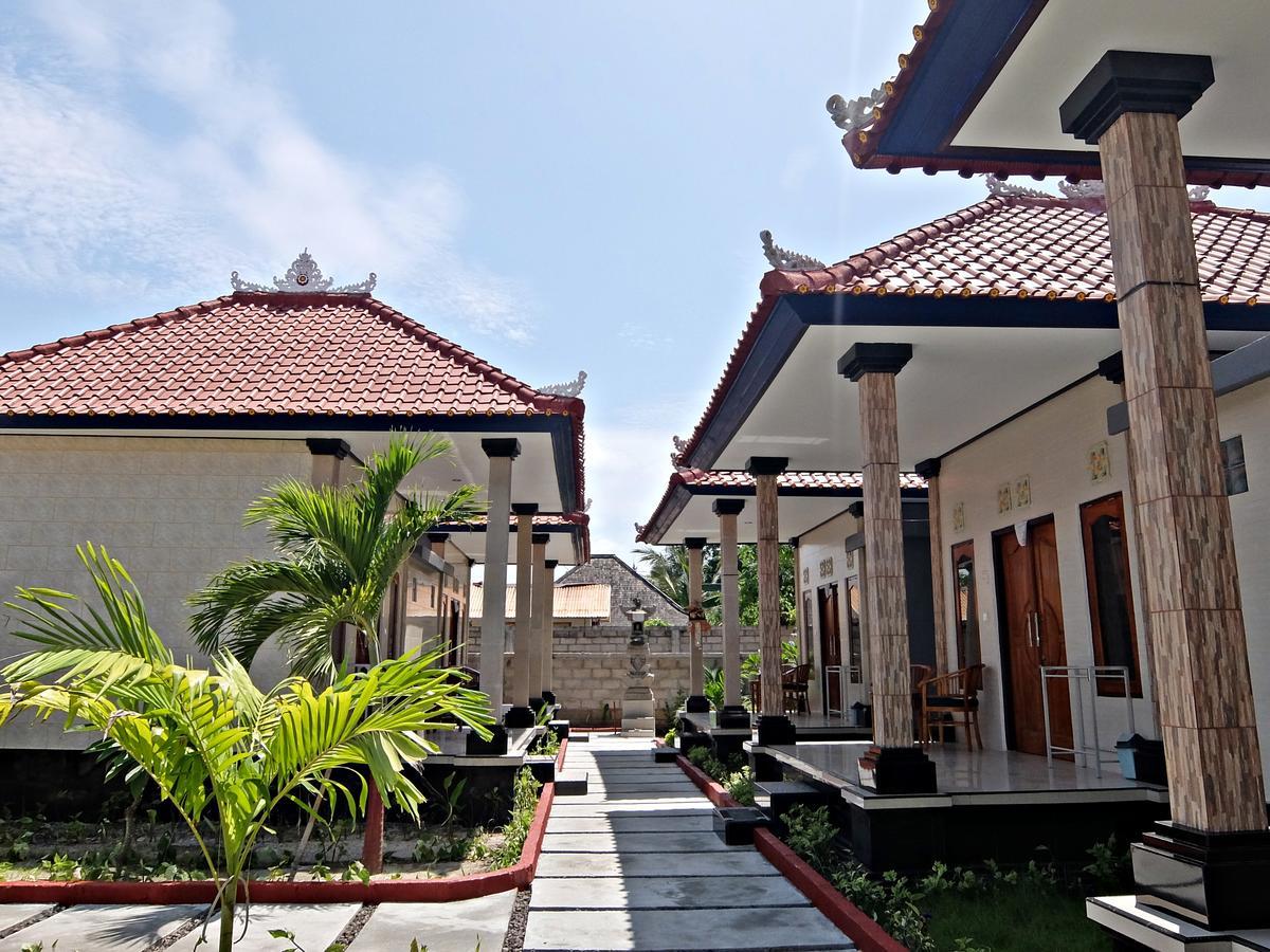 Pondok Wisata Widi Lembongan Εξωτερικό φωτογραφία