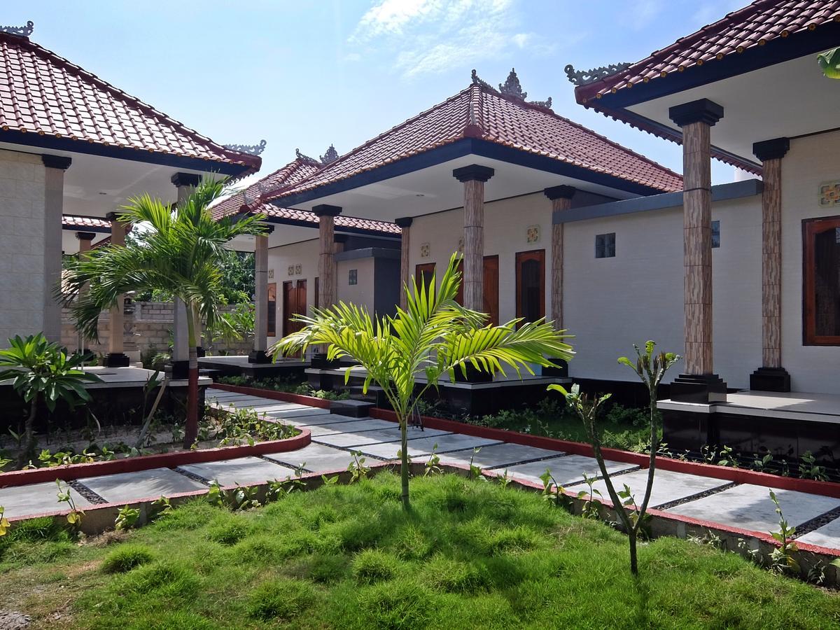 Pondok Wisata Widi Lembongan Εξωτερικό φωτογραφία