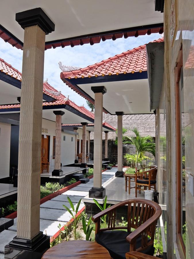 Pondok Wisata Widi Lembongan Εξωτερικό φωτογραφία