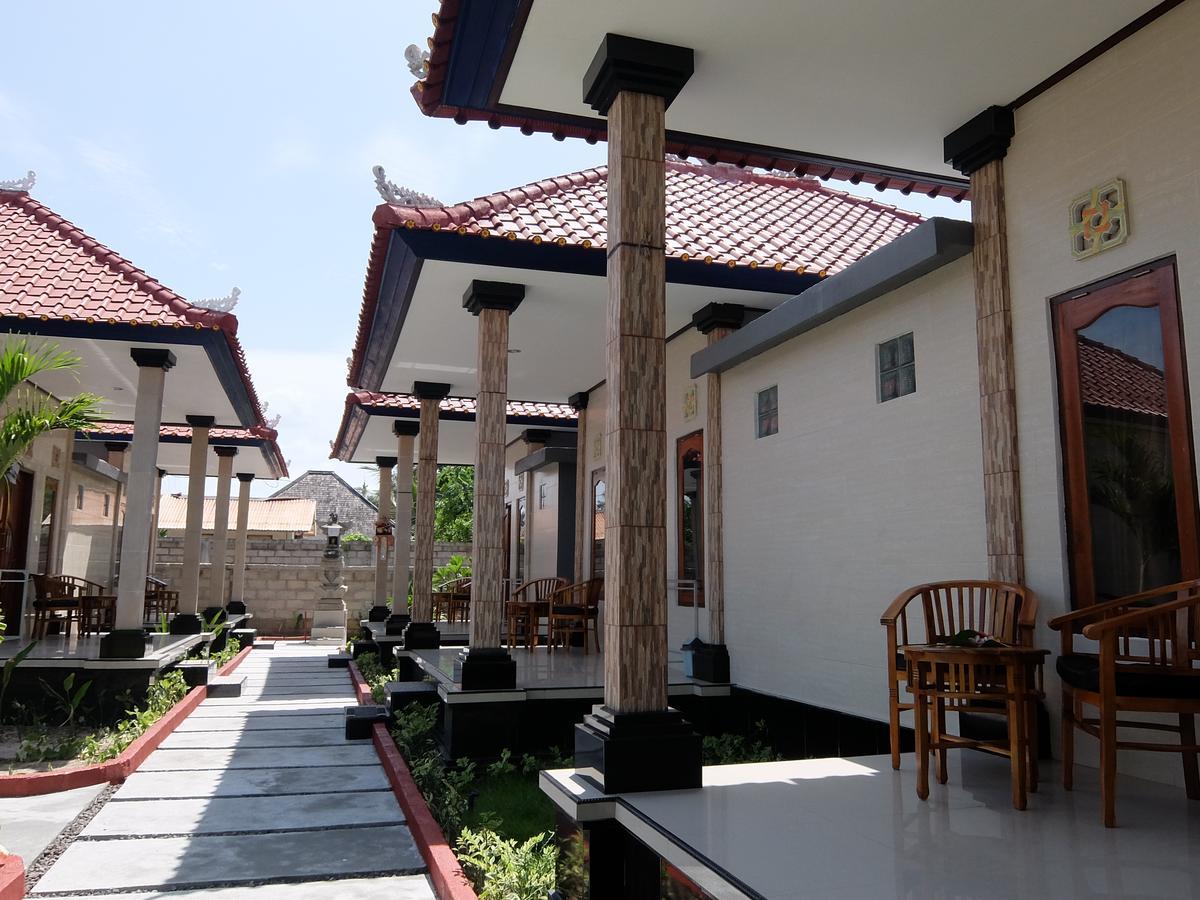 Pondok Wisata Widi Lembongan Εξωτερικό φωτογραφία
