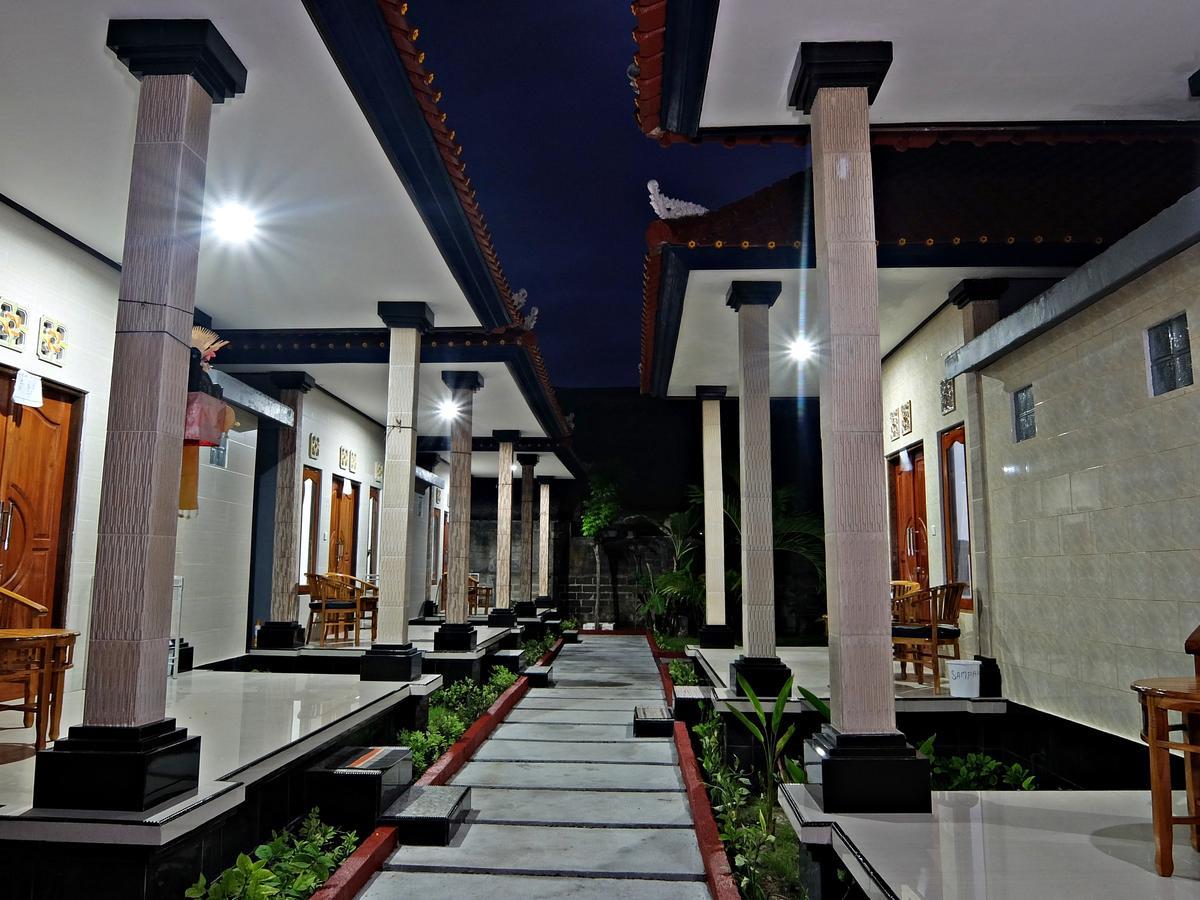 Pondok Wisata Widi Ξενοδοχείο Lembongan Εξωτερικό φωτογραφία